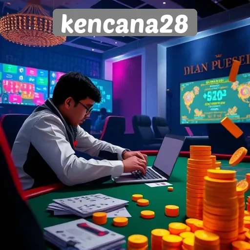 Ragam Permainan Menarik di Kencana28 untuk Gamer