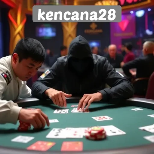 Strategi Meningkatkan Peluang Menang di Kencana28