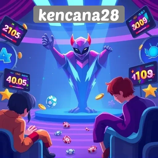 Keunggulan Situs Game Kencana28 untuk Penggemar Gaming