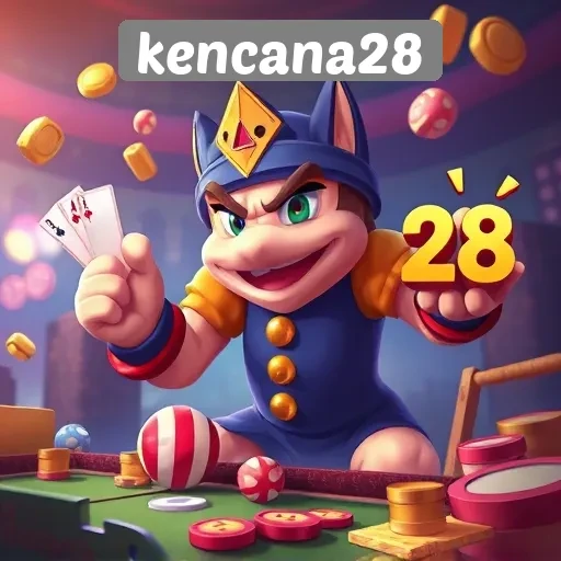 Kencana28 Situs Game Terpercaya untuk Penggemar Game Online