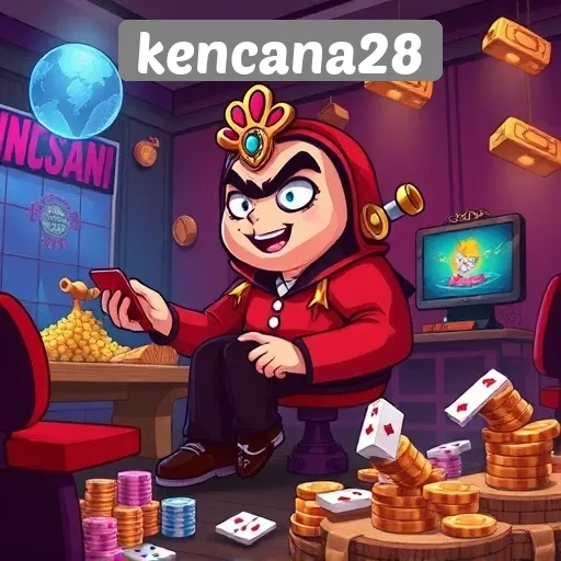 Kencana28 Platform Game Populer di Indonesia