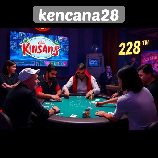 Cara Mendaftar dan Bermain di Kencana28