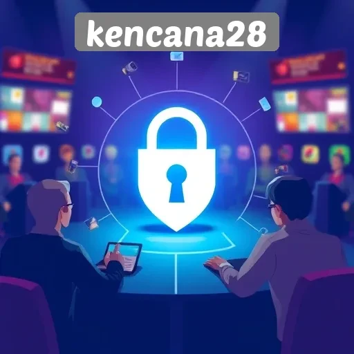 Tingkat Keamanan dan Privasi di Kencana28