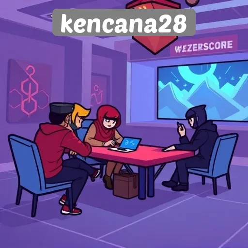 Sosial Media dan Komunitas Pemain di Kencana28